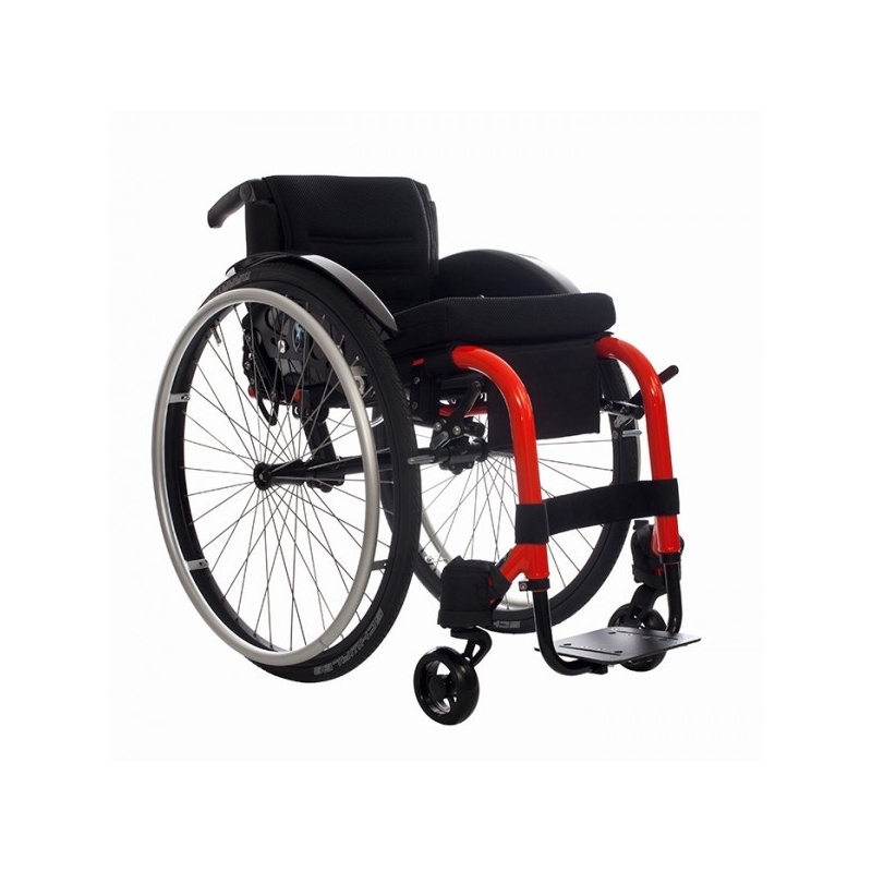 Aktywny wózek inwalidzki GTM MUSTANG