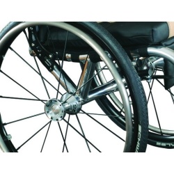 Aktywny wózek inwalidzki GTM HAMMER