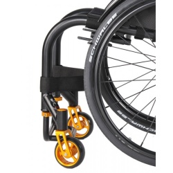 Aktywny wózek inwalidzki GTM HAMMER