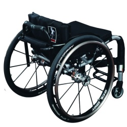Aktywny wózek inwalidzki GTM CHALLENGER