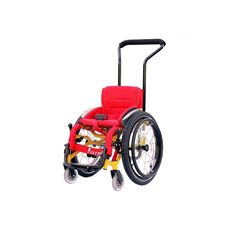 Aktywny wózek inwalidzki dla dzieci GTM SMYK