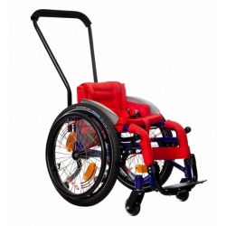 Aktywny wózek inwalidzki dla dzieci GTM SMYK