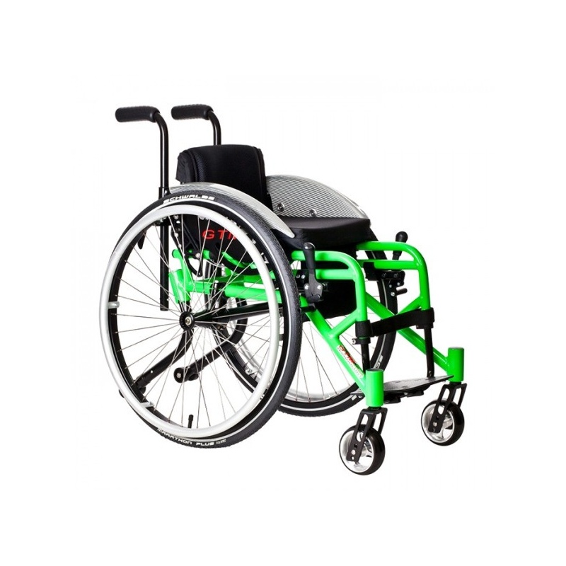 Wózek inwalidzki dla dzieci GTM JUNIOR