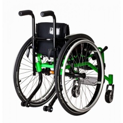 Wózek inwalidzki dla dzieci GTM JUNIOR