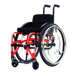 Wózek inwalidzki aktywny dla dzieci GTM KID