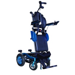 Elektryczny wózek inwalidzki Vitea Care HERO STAND UP