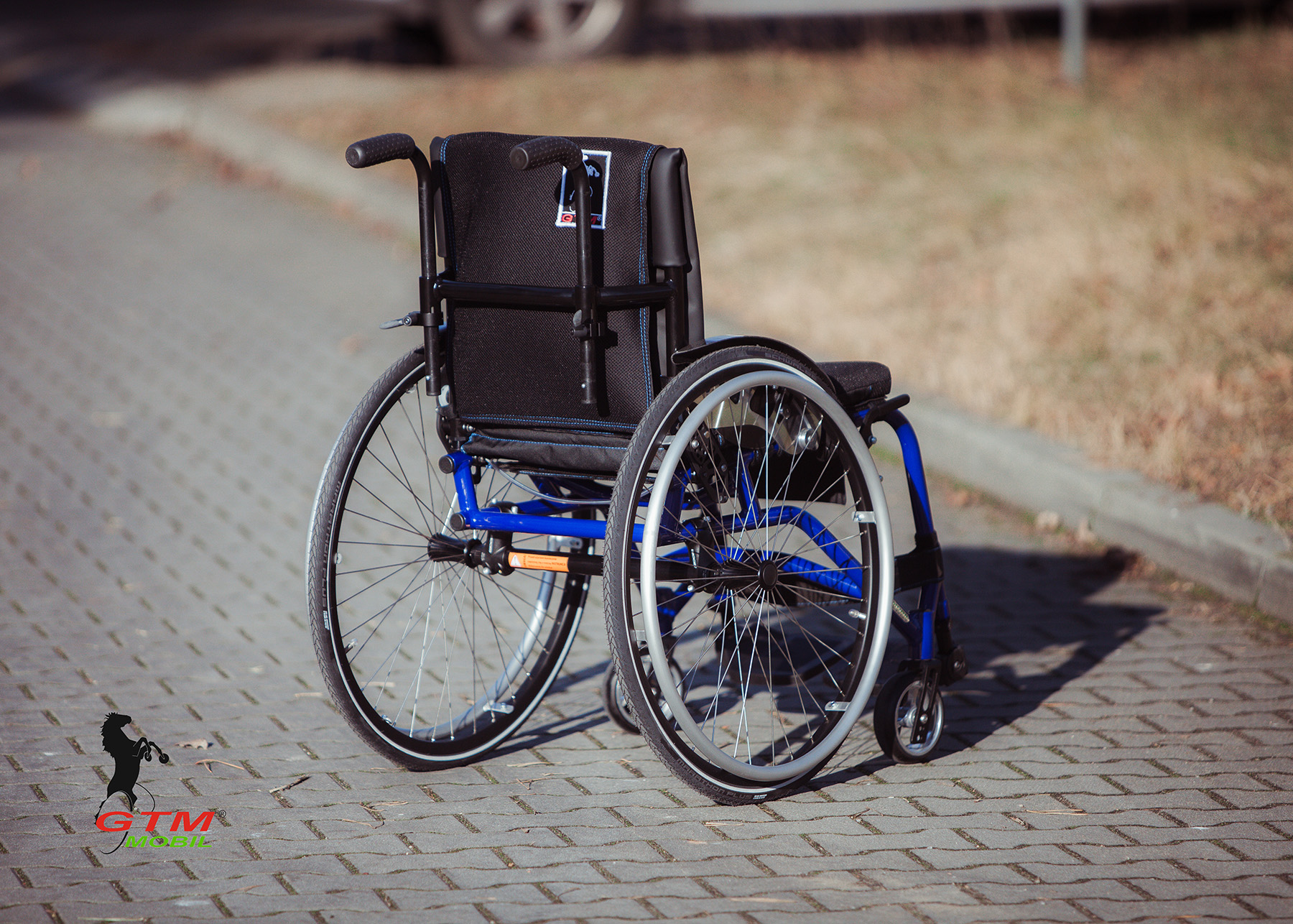 Aktywny wózek inwalidzki GTM 1