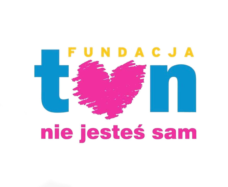 Logo Fundacja TVN
