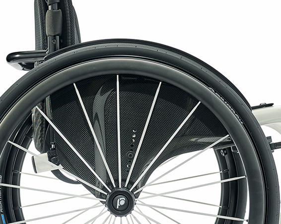 Wózek inwalidzki aktywny Progeo Joker R2