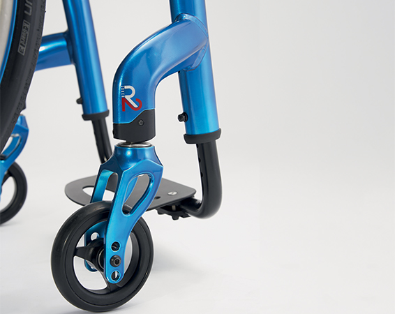 Wózek inwalidzki aktywny Progeo Joker R2