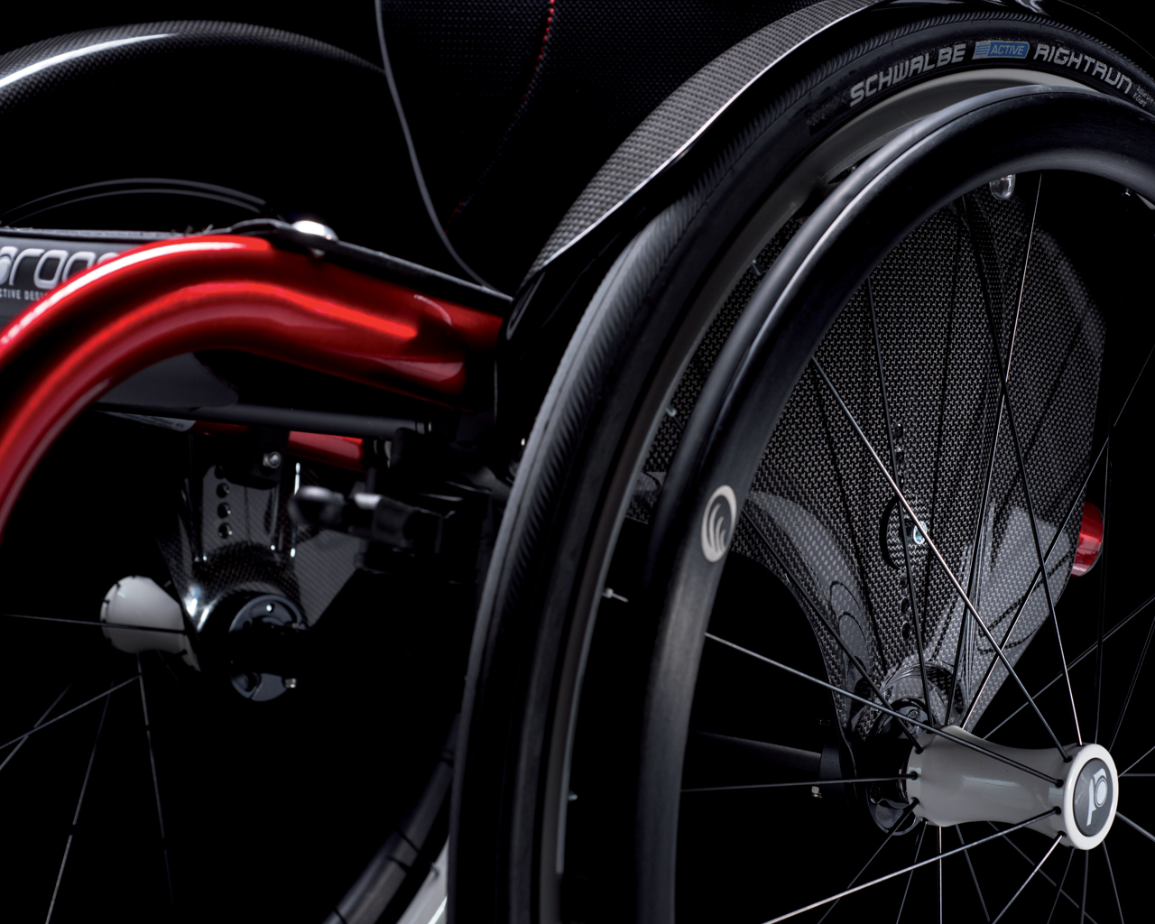 Wózek inwalidzki aktywny Progeo Joker