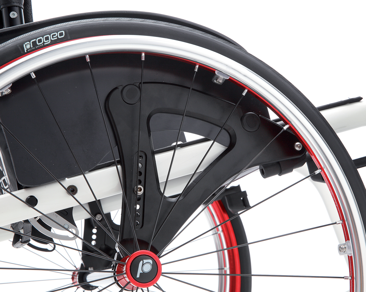 Wózek inwalidzki aktywny Progeo Joker