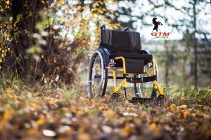 Wózki inwalidzkie Progeo - nowoczesne rozwiązania dla osób aktywnych