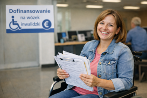 Jak zdobyć środki na elektryczny wózek lub skuter? Sprawdź nowe zasady programu Aktywny Samorząd 2026